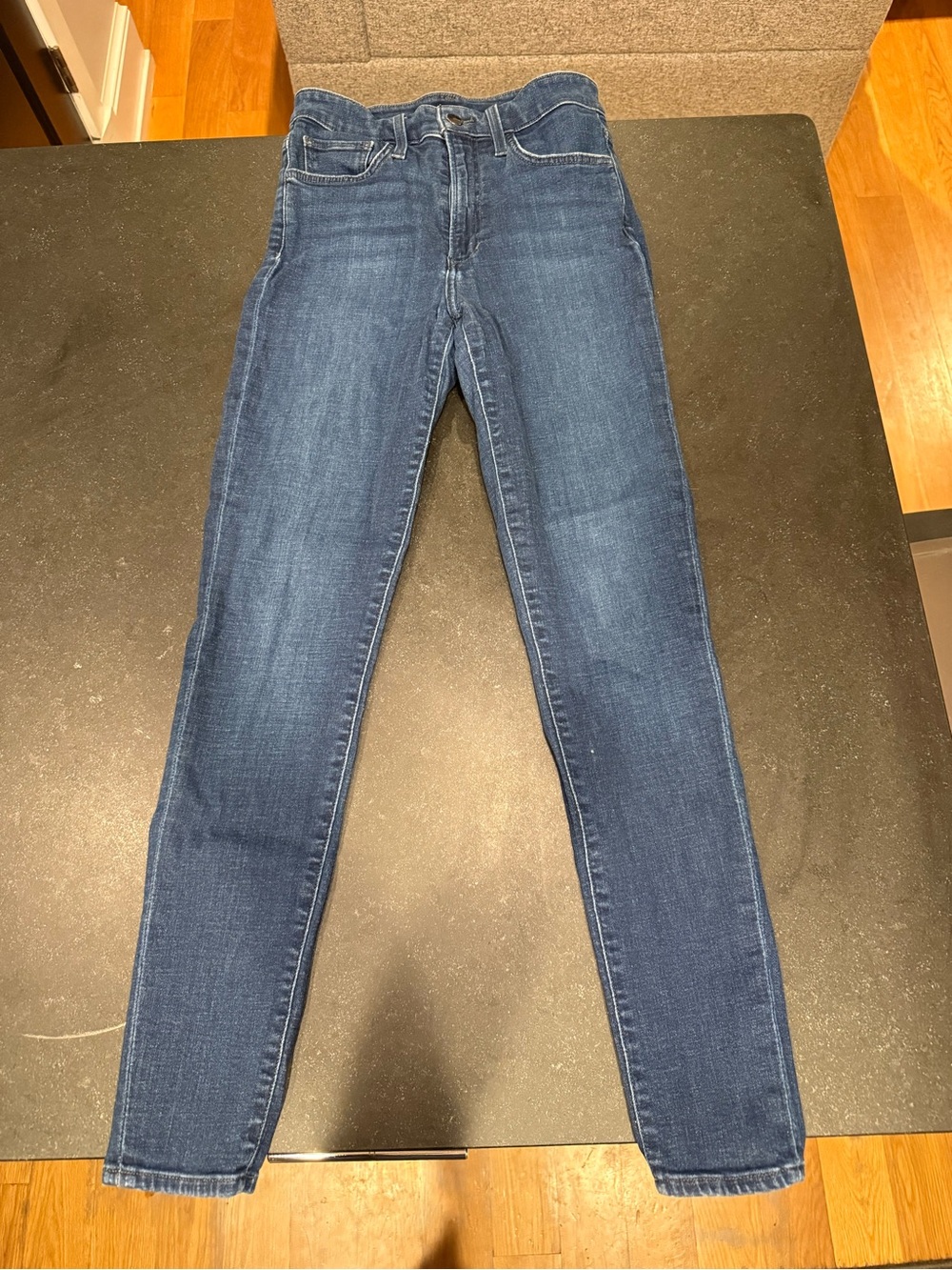 Joe's Jeans The Charlie High Rise Skinny Ankle Jeans